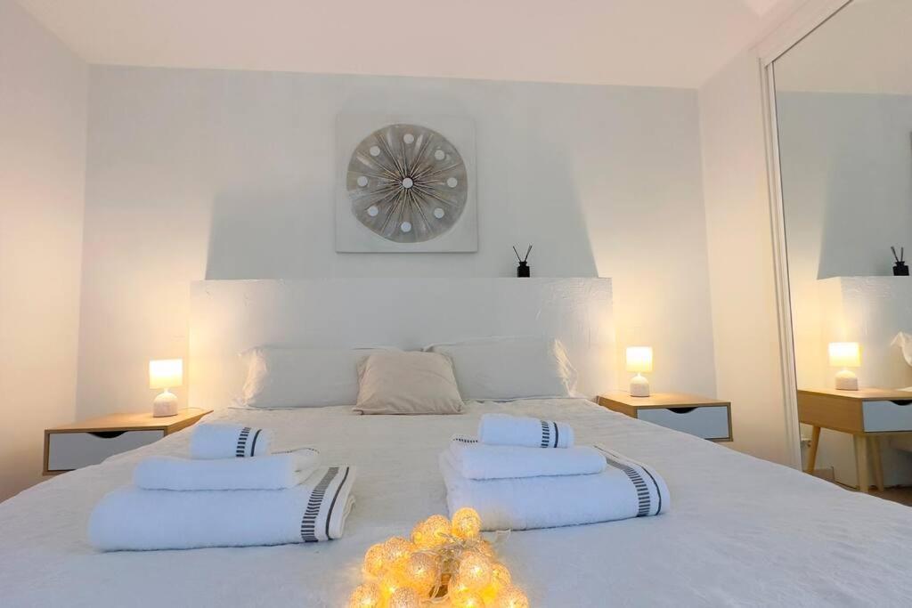 3Min To The Beach 1 Bedroom Marbella Centre Luaran gambar