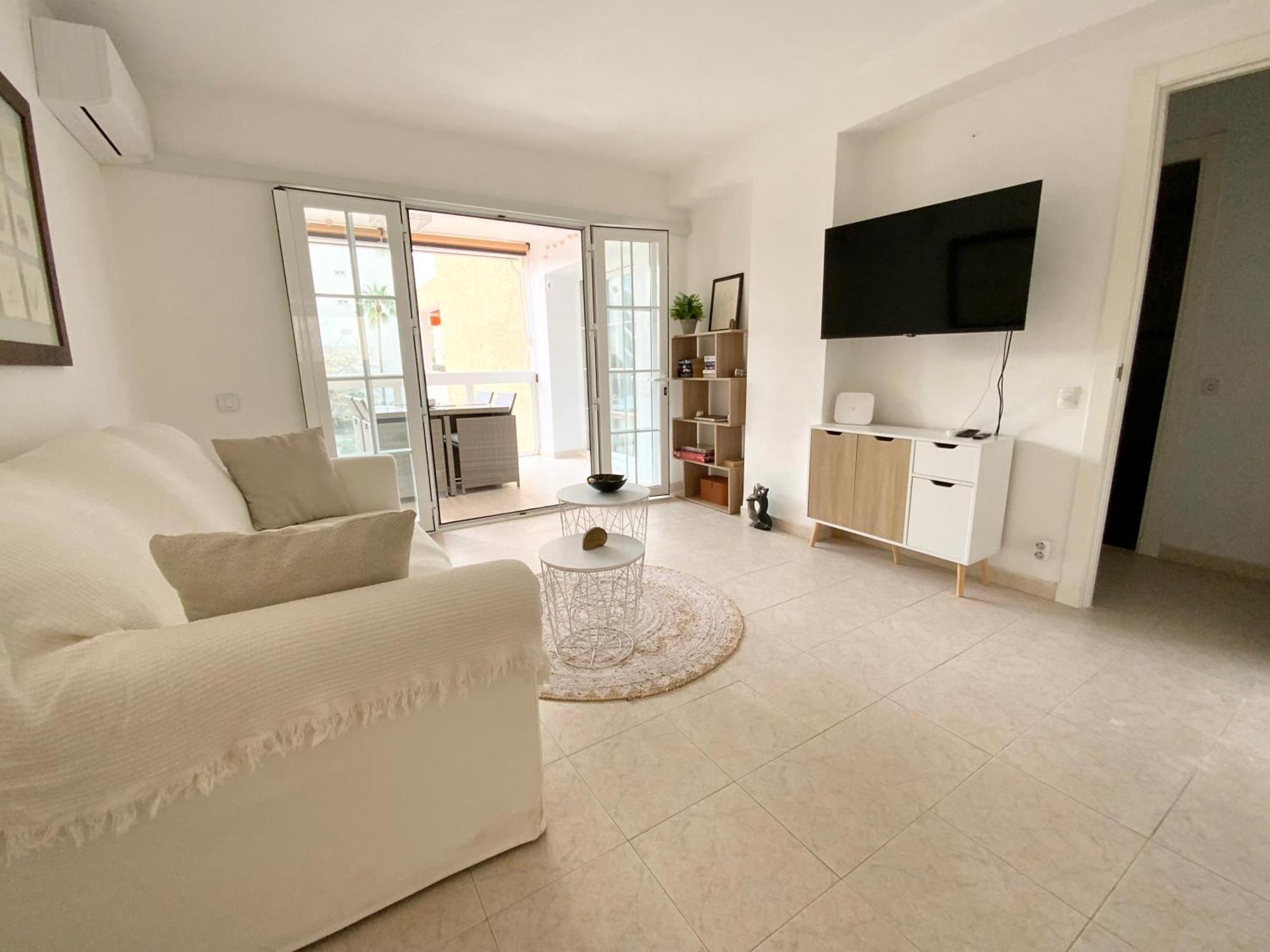 3Min To The Beach 1 Bedroom Marbella Centre Luaran gambar