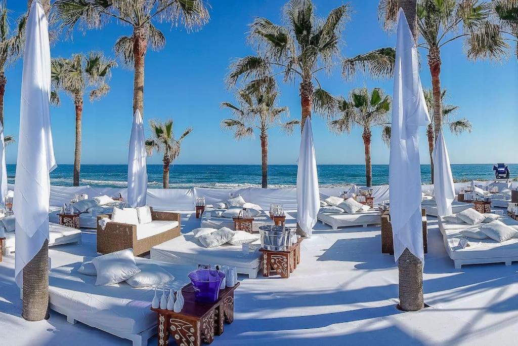 3Min To The Beach 1 Bedroom Marbella Centre Luaran gambar